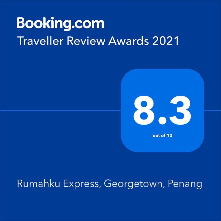 Rumahku Express, Georgetown, Penang Luaran gambar