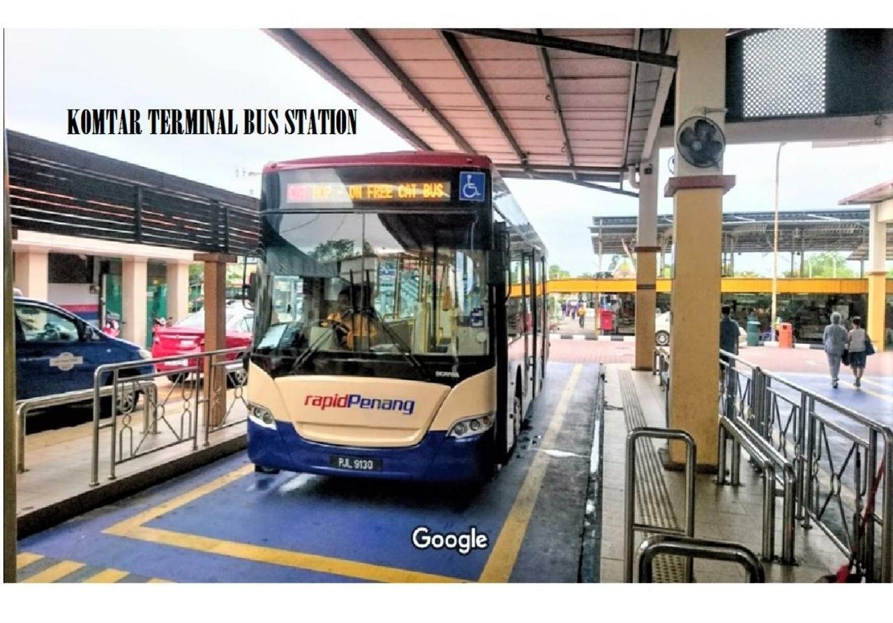 Rumahku Express, Georgetown, Penang Luaran gambar