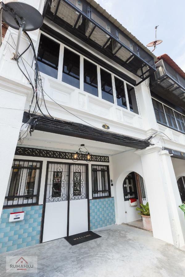 Rumahku Express, Georgetown, Penang Luaran gambar