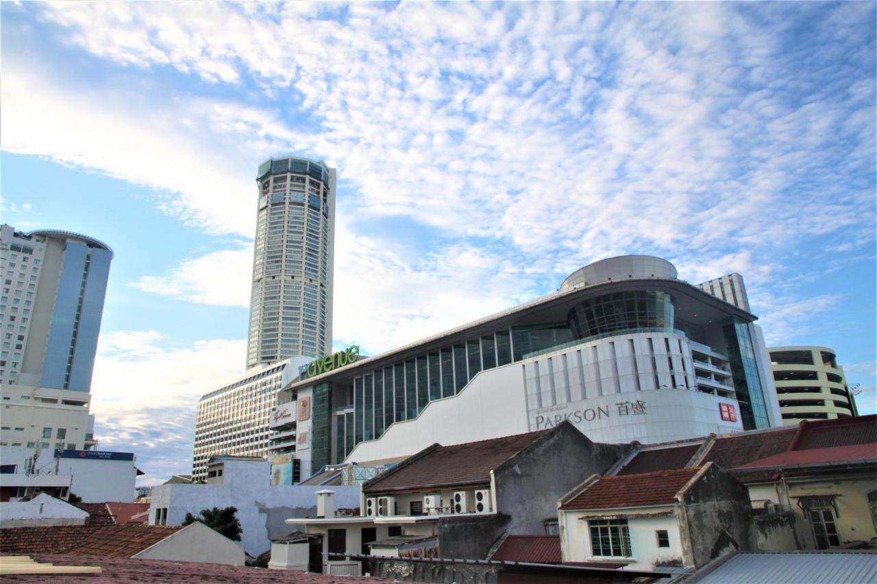 Rumahku Express, Georgetown, Penang Luaran gambar